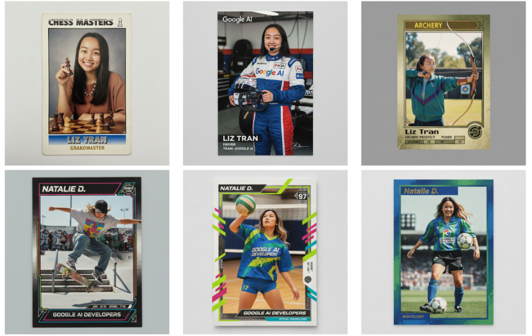 Nanobanana 2：第二步：描述你想要的图片