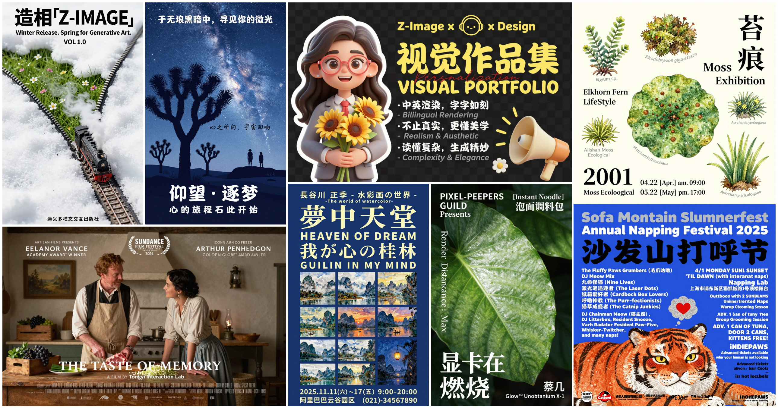 Z Image Turbo – 为什么使用 Z Image Turbo？