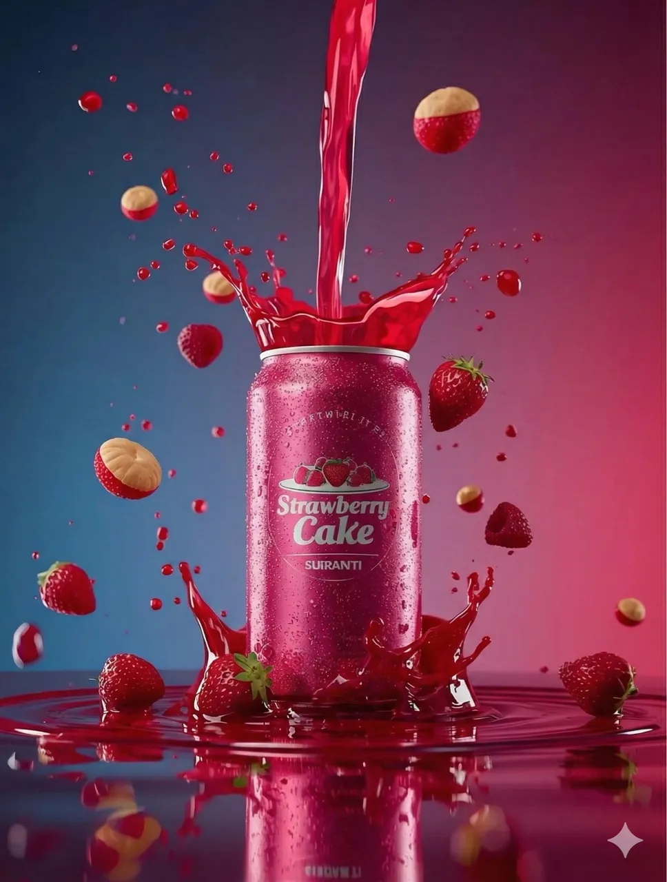 产品摄影 AI image generation showcase nano-banana prompts