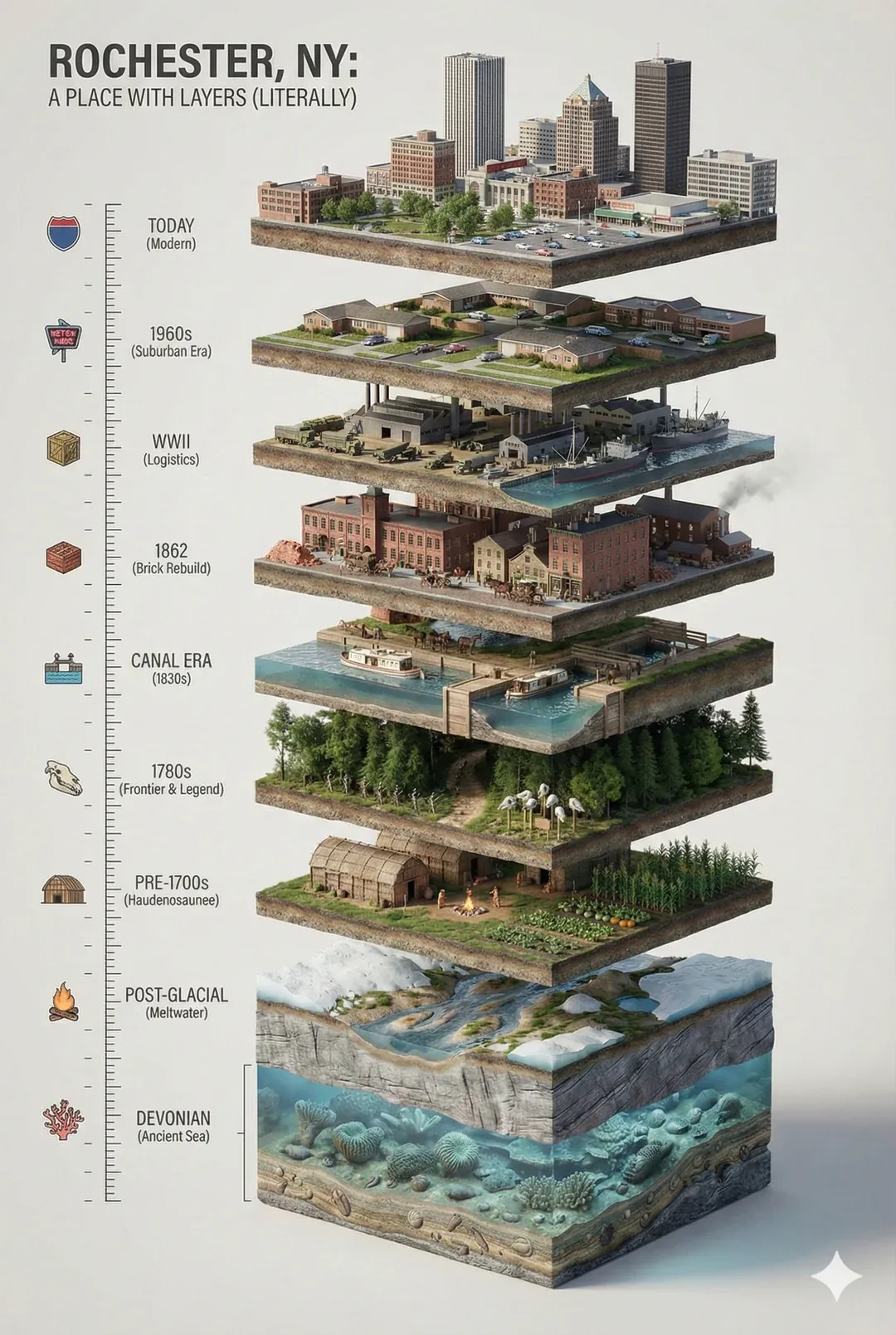 解构图 AI image generation showcase nano-banana prompts