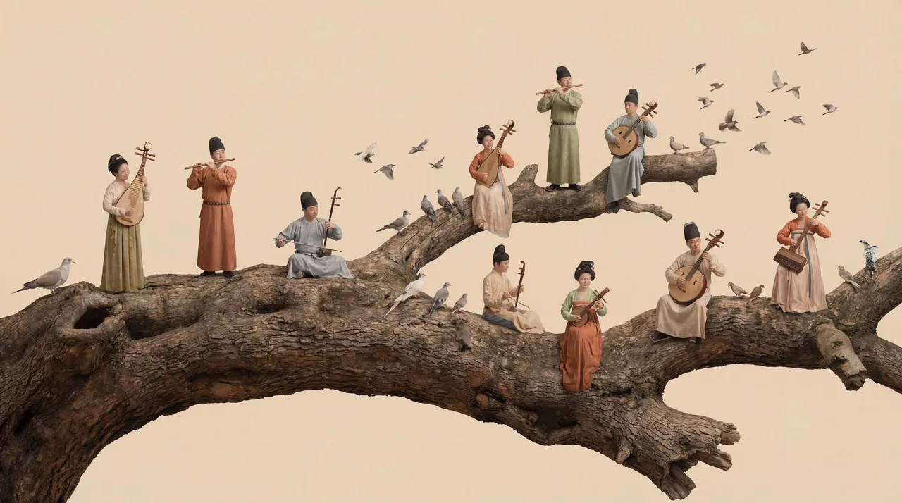 中国传统文化 AI image generation showcase nano-banana prompts