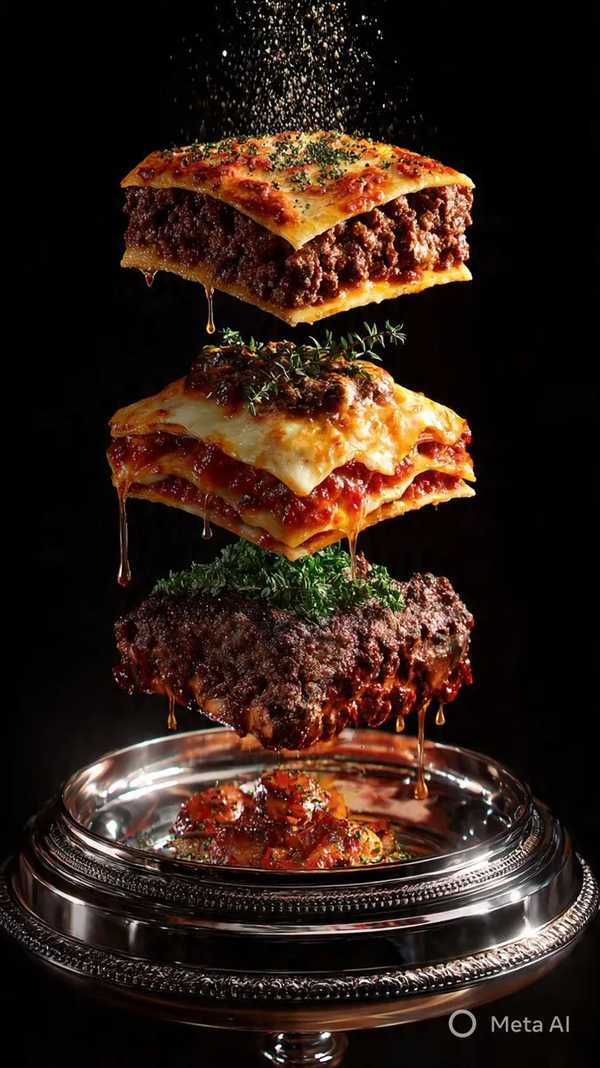 美食摄影 AI image generation showcase nano-banana prompts